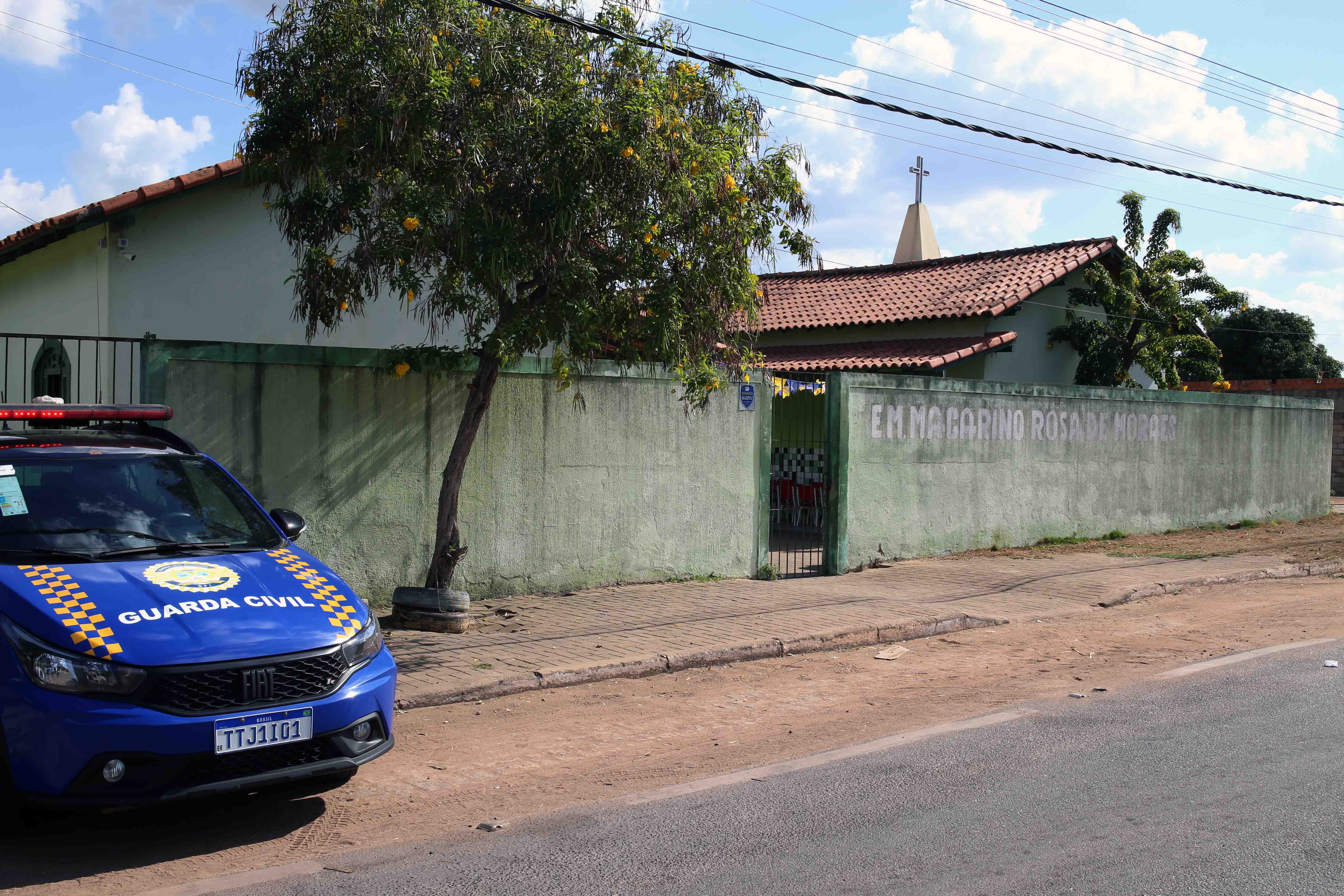 01 07 2025 RONDA ESCOLAR E.M. MACARINO ROSA DE MORAES VOLTA REDONDA 1