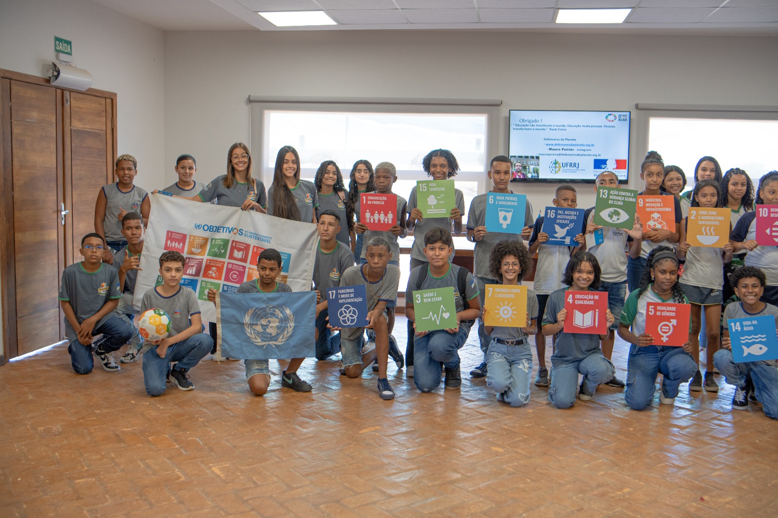 1 Encontro de Educação Ambiental 3