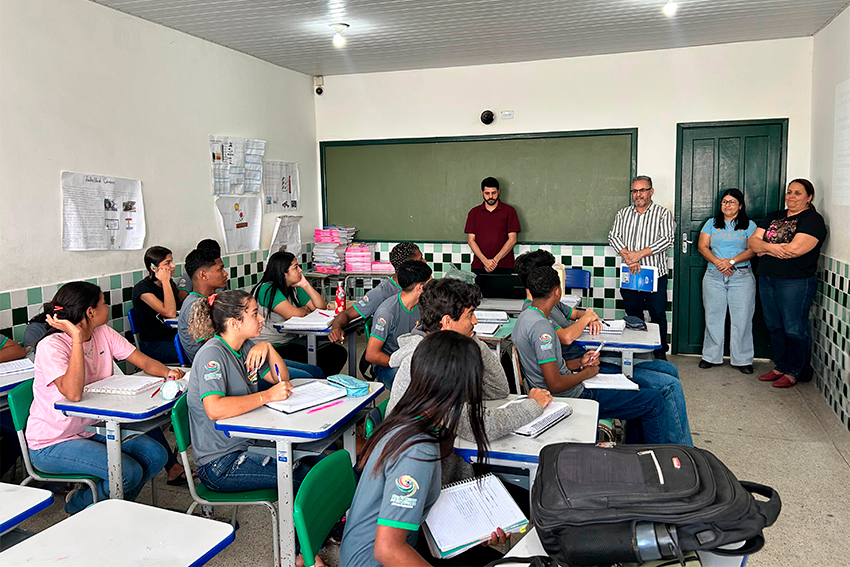 2 CURSO PÉ IFF