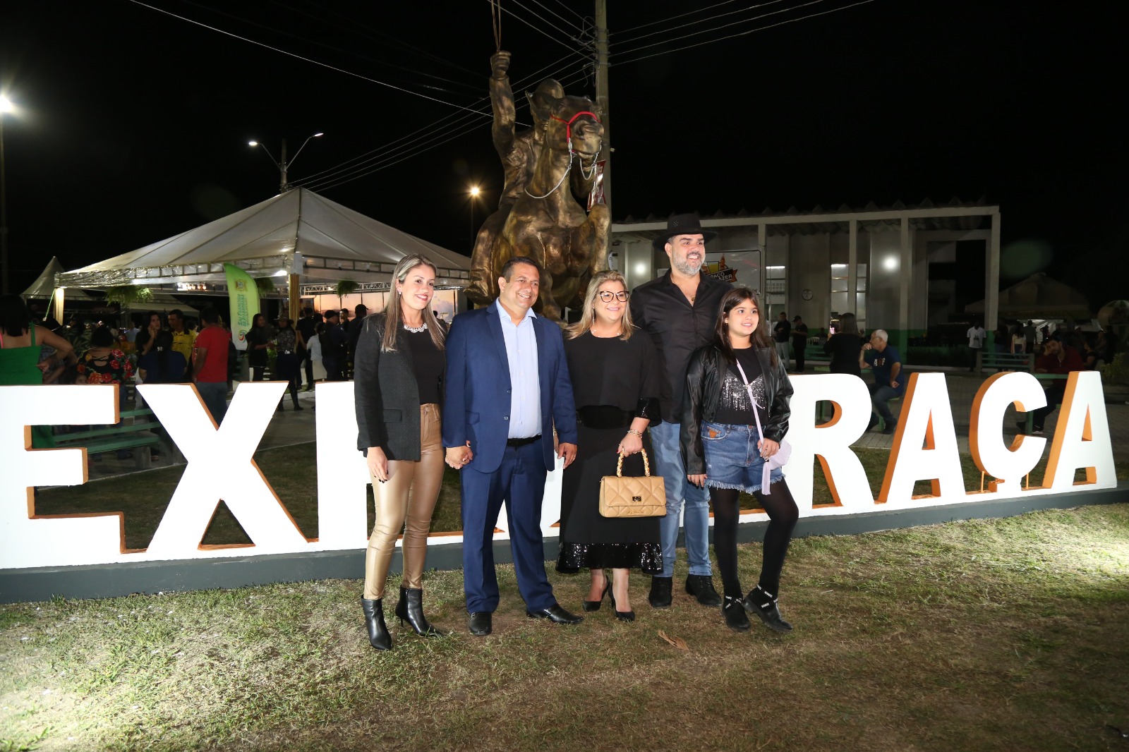 38ª ExpoAgro primeiro dia ASCOM SFI Wagner Fraga 20