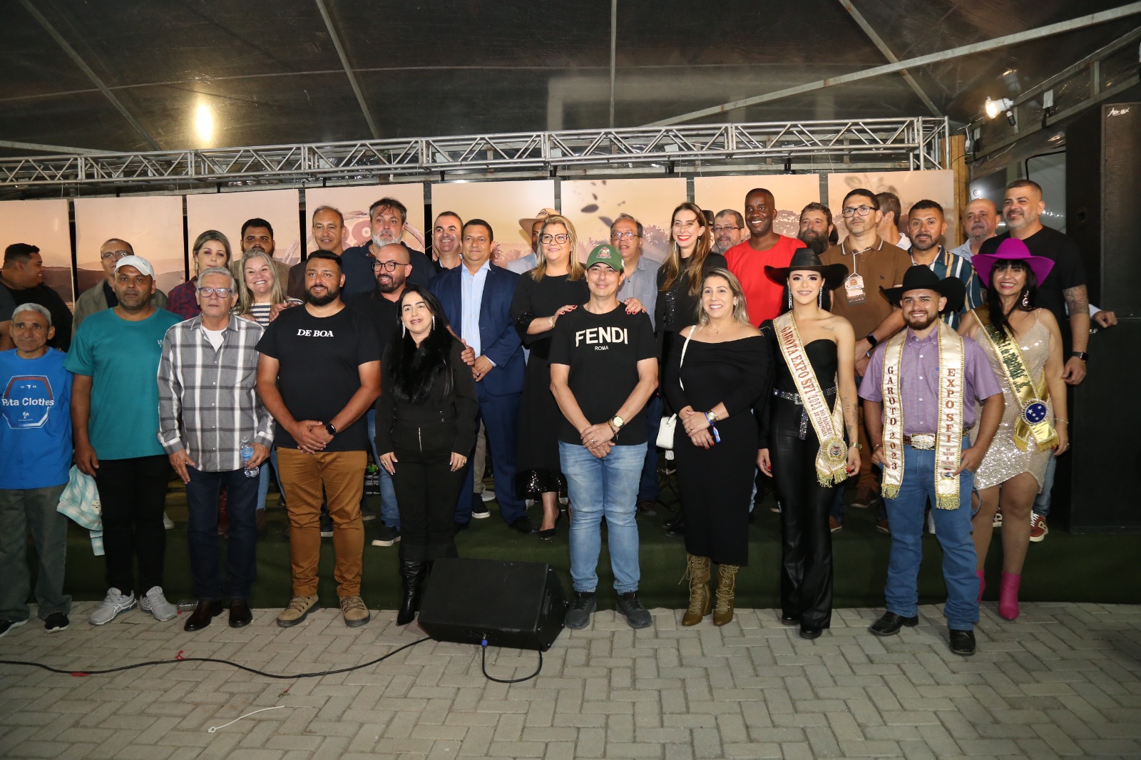 38ª ExpoAgro primeiro dia ASCOM SFI Wagner Fraga 7
