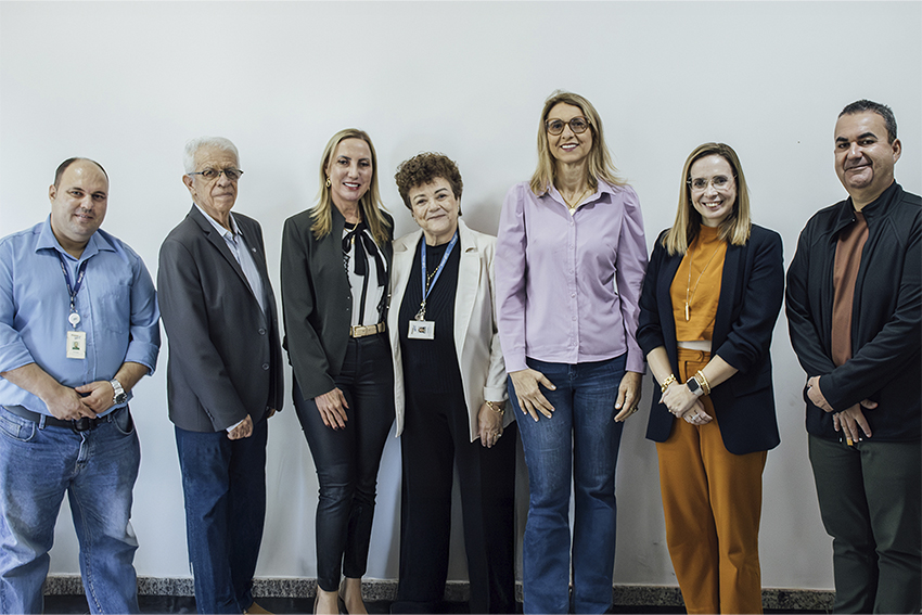 ASSINATURA DE COOPERAÇÃO TÉCNICA DE CURSOS FIRJAN E SENAI 2