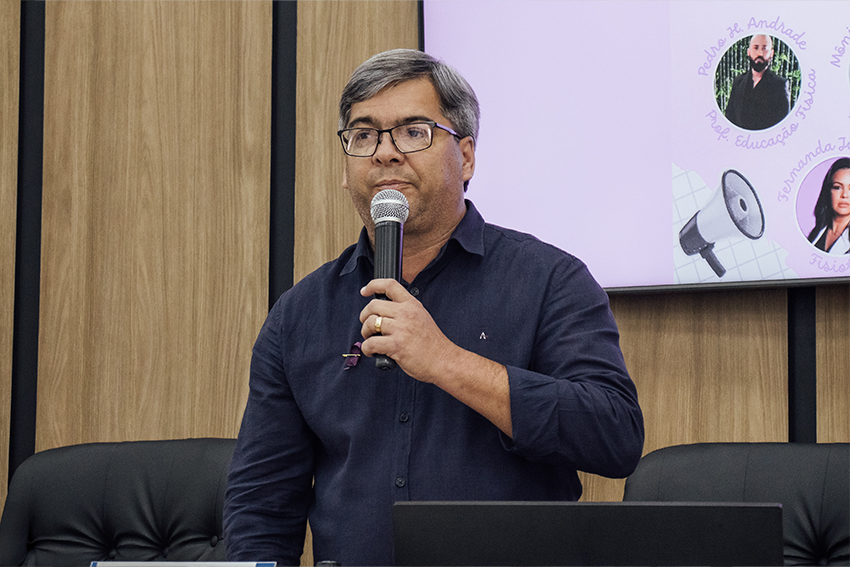 BARRÃO PALESTRA FIBROMEALGIA