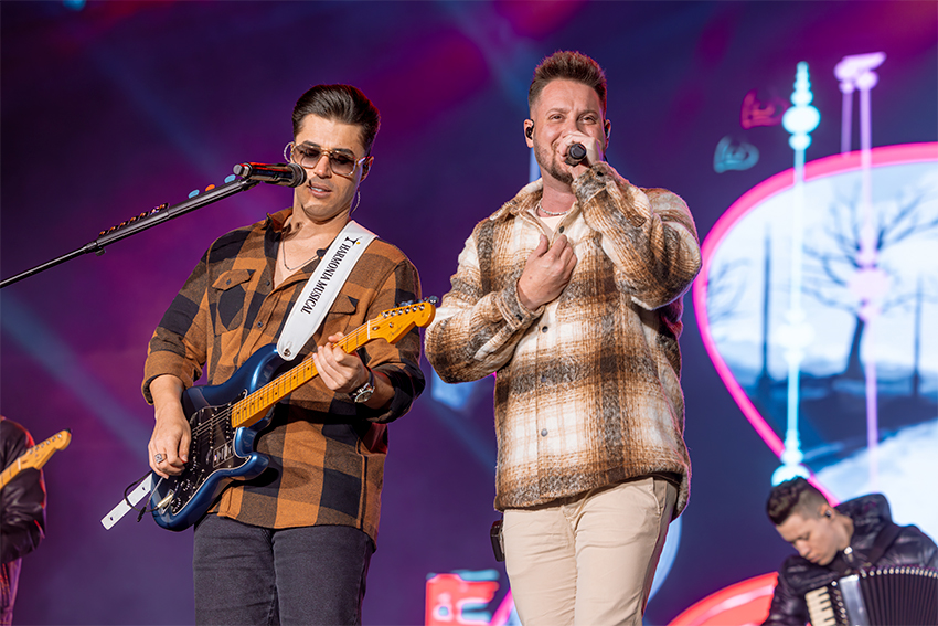 BRUNO E DENNER