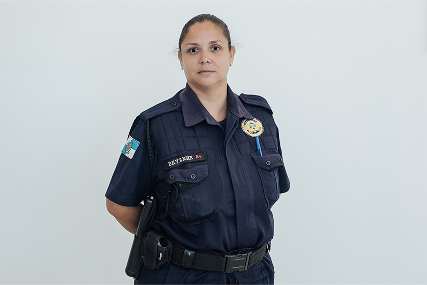 CORPO CAPACITAÇÃO RONDA ESCOLAR 2