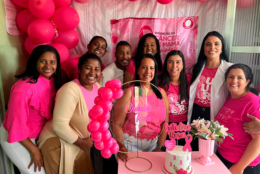 CORPO ESF OUTUBRO ROSA