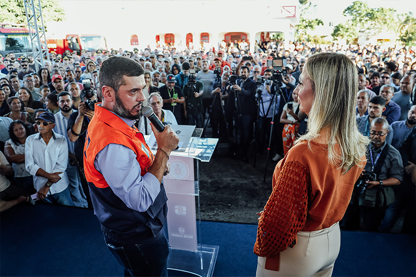 CORPO MARI INAUGURAÇÃO 02