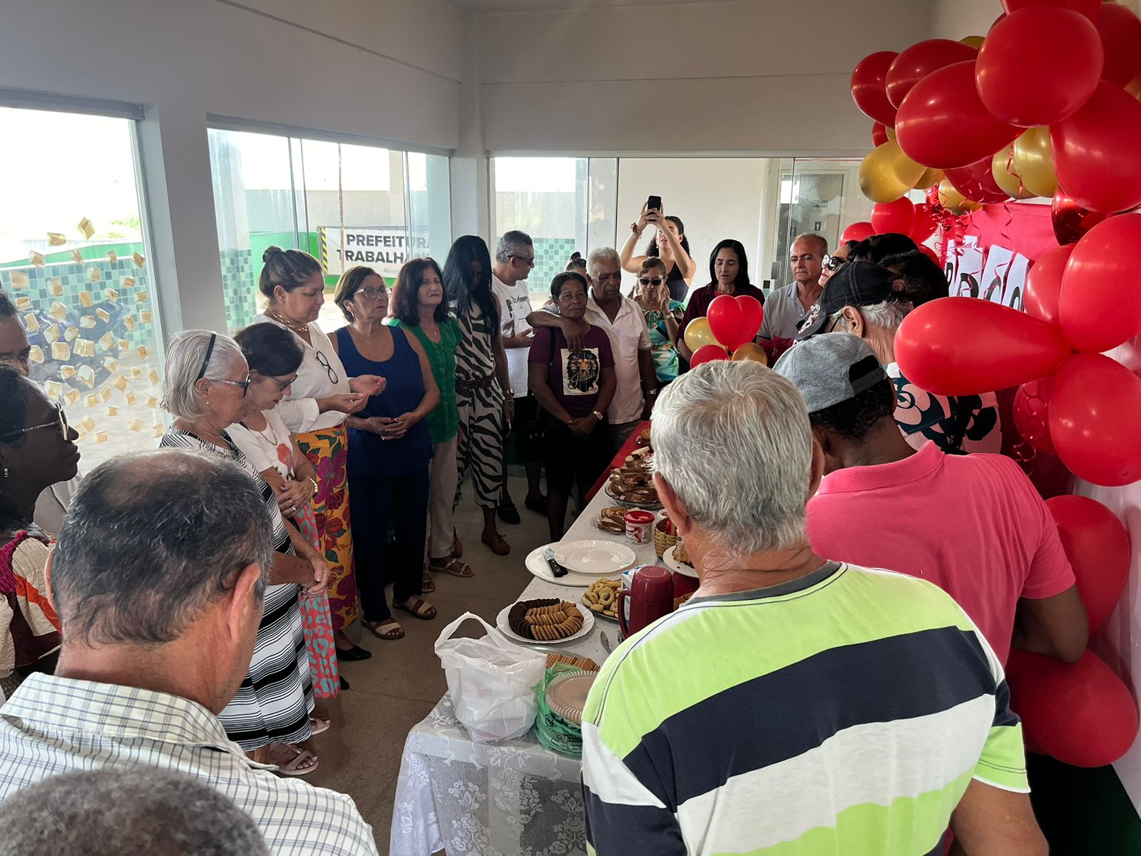 Café da Manhã Dia do Consumidor ASCOM SFI Júlio César Barreto 5