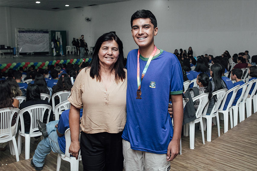 DIRETORA OBMEP