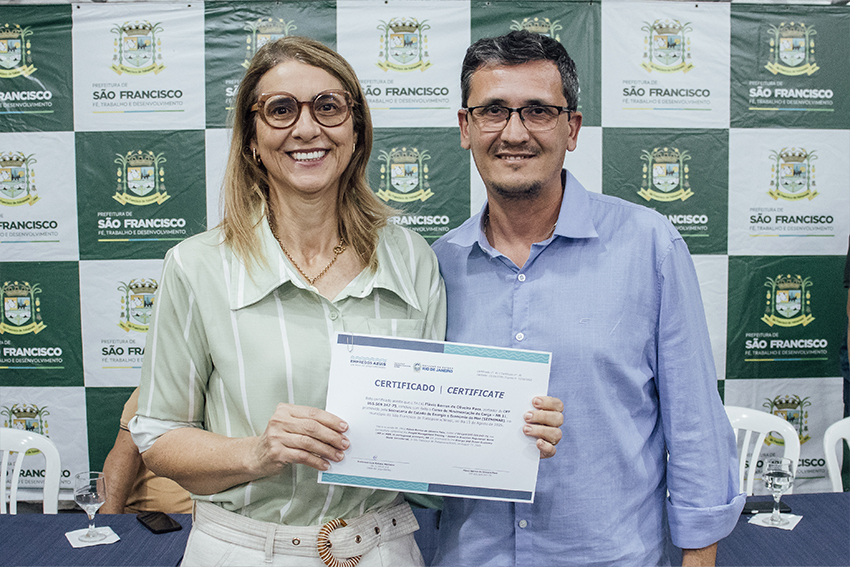 EMPREGOS AZUIS FORMATURA 5