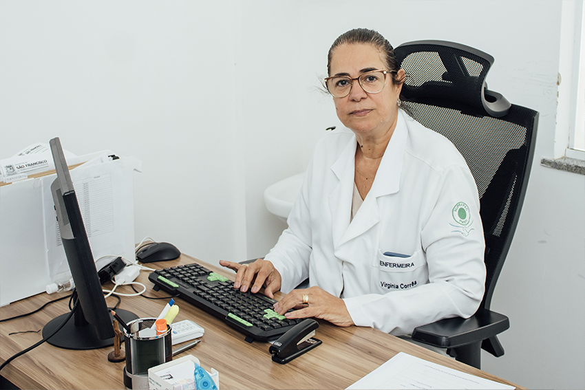 ENFERMEIRA ANCOLIGICA NUPRAPAC 1