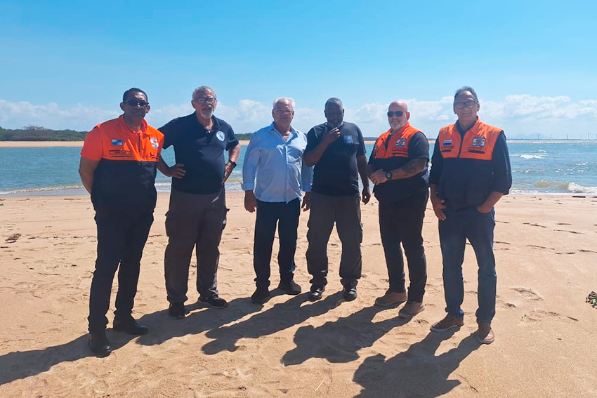 EVENTO DEFESA CIVIL