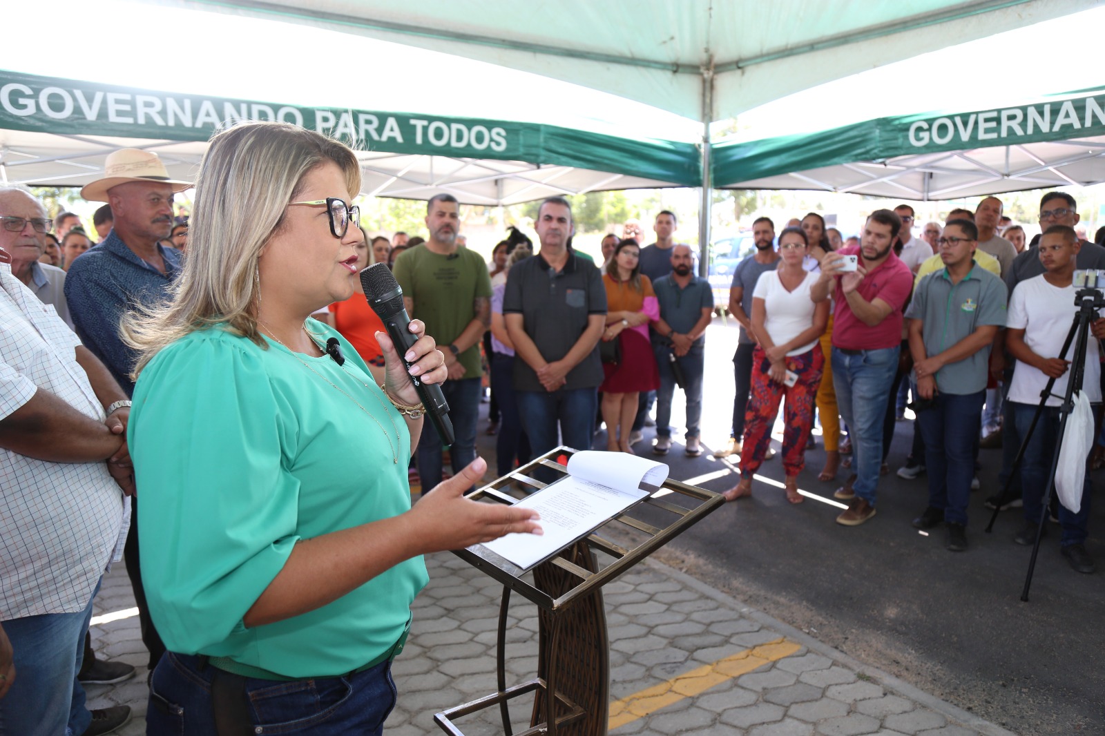 Entrega de veículos para Smec ASCOM SFI Wagner Fraga 30