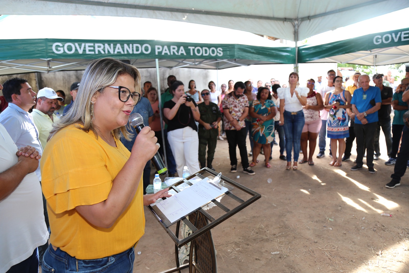 Entrega de veículos para a Sesep ASCOM SFI Wagner Fraga 4