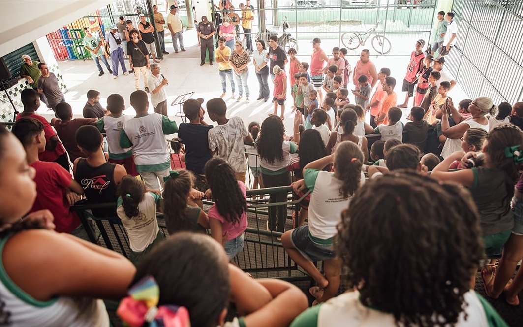 Escola de Campeões ASCOM SFI Gilmar Ramos 7