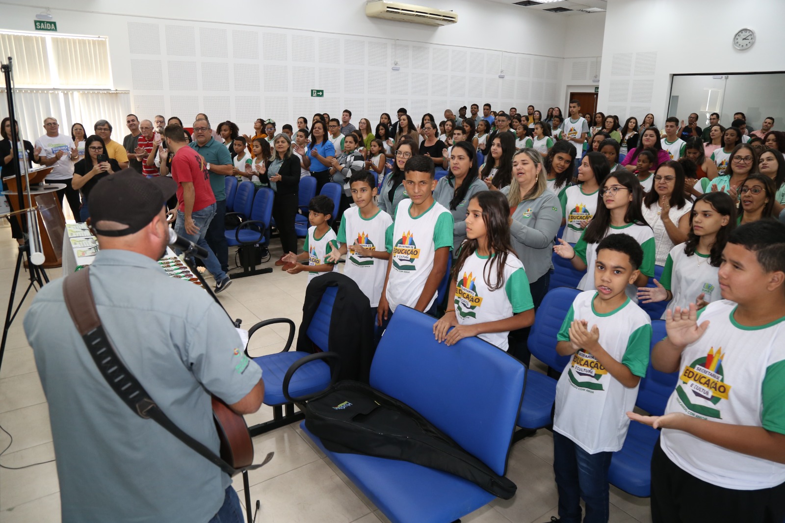 Etapa municipal do projeto MPT na Escola ASCOM SFI Wagner Fraga 5