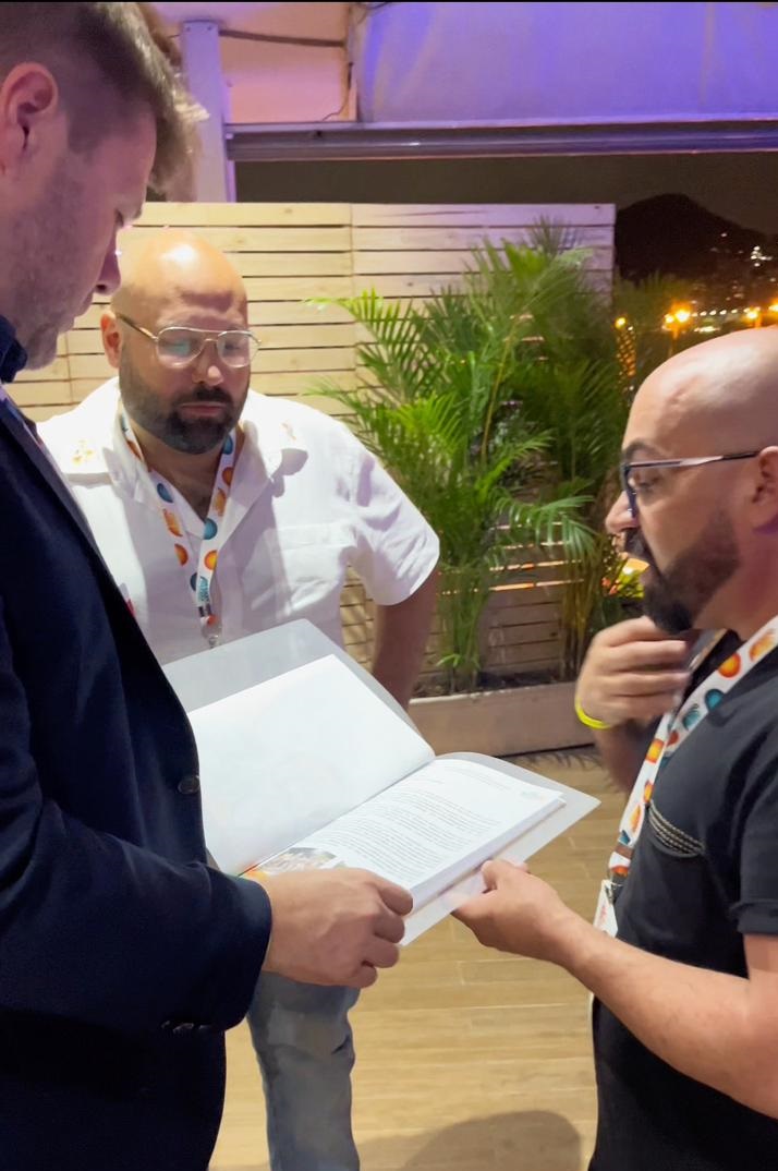 ExpoRio 2023 reunião com secretário Tutuca 1
