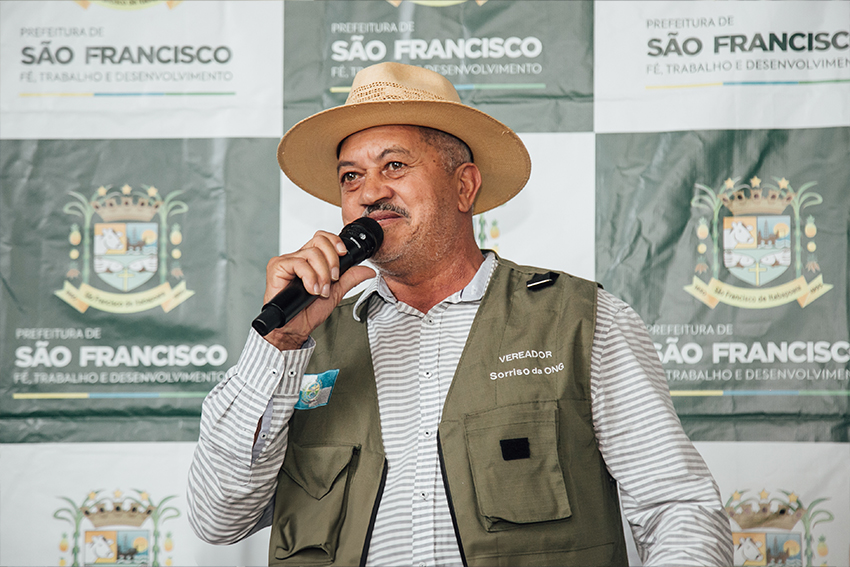 FALA SORRISO