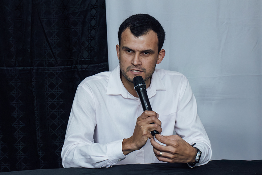 FORMATURA DA EJA COORDENADOR