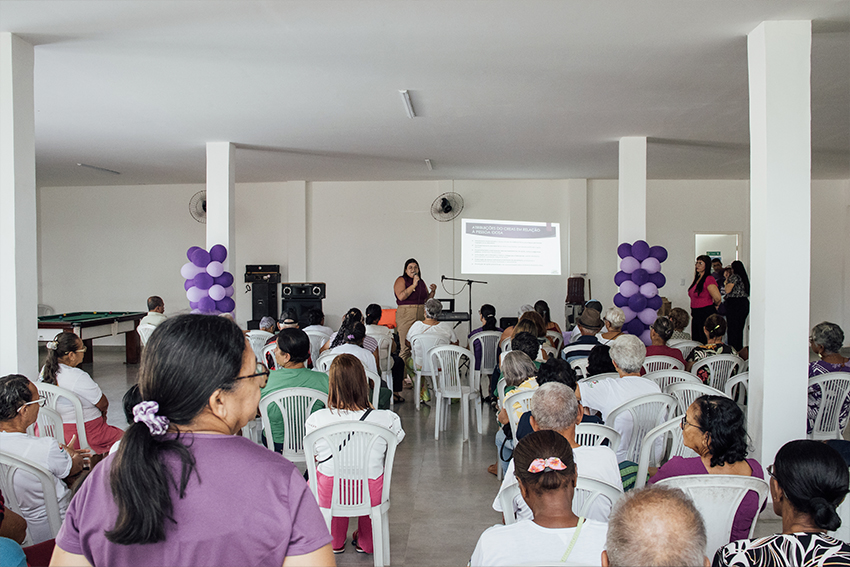 GERAL VIOLETA