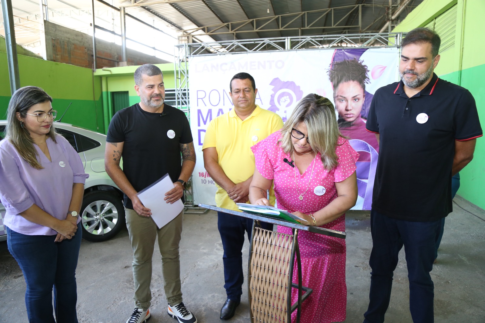 Lançamento Ronda Maria da Penha ASCOM SFI Wagner Fraga 11
