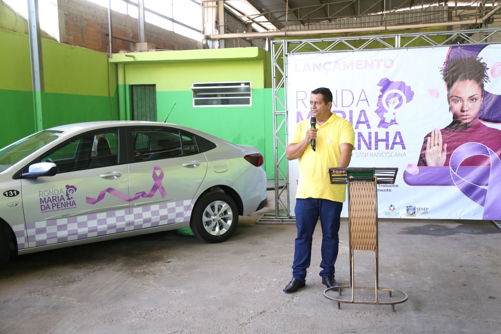 Lançamento Ronda Maria da Penha ASCOM SFI Wagner Fraga 20