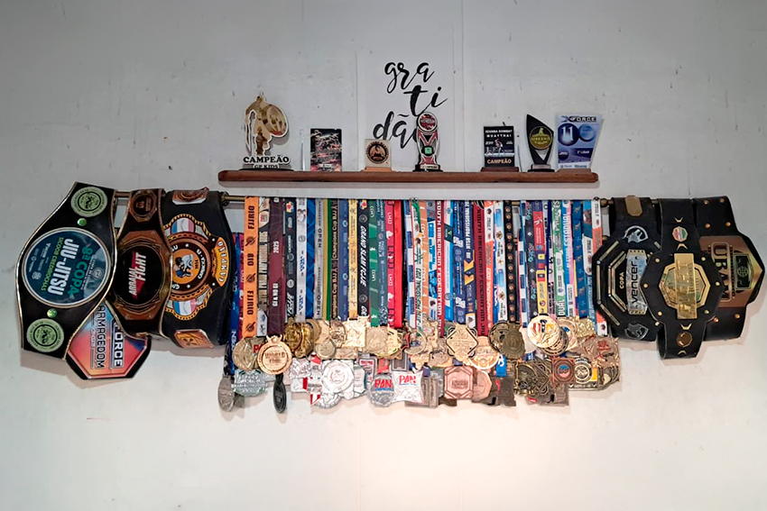 MEDALHAS