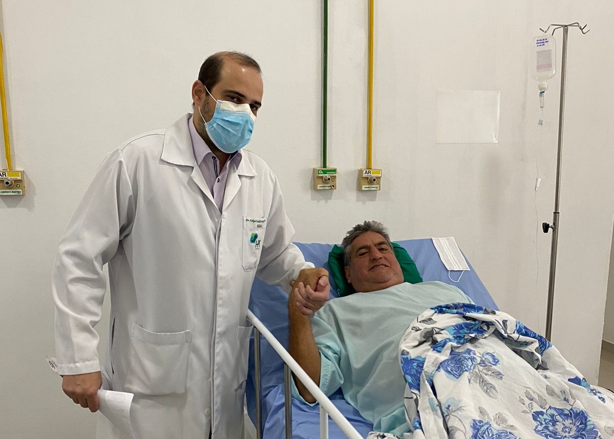 Marca 50 procedimentos HMMC Divulgação 2