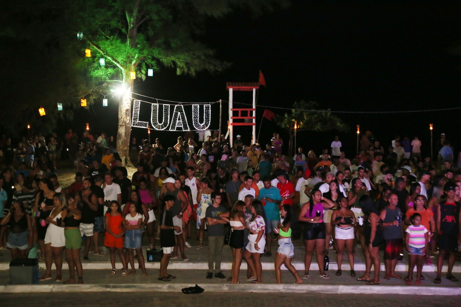 Marvvila e Luau da Smec entre os destaques do final de semana com grande público ASCOM SFI Wagner Fraga