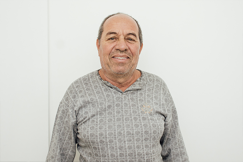 PERSONAGEM ALMIR