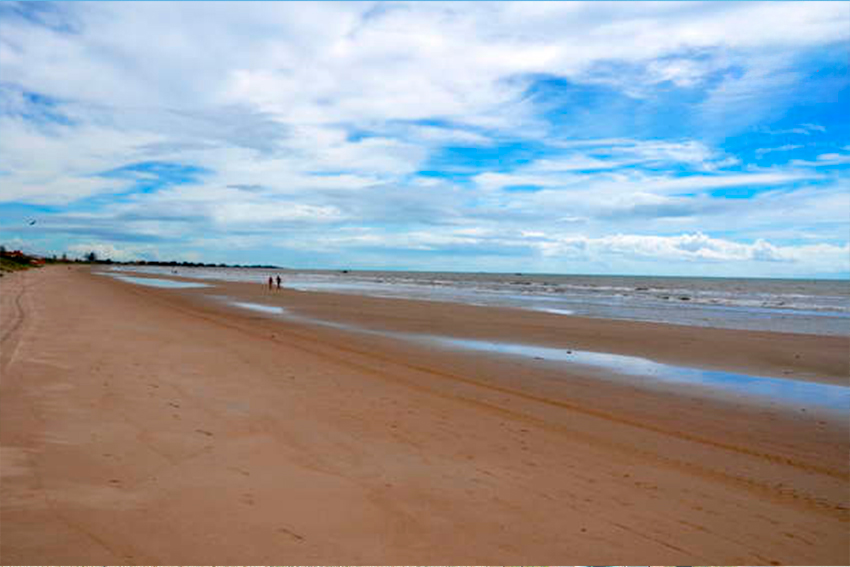 PRAIA DE GUAXINDIBA I