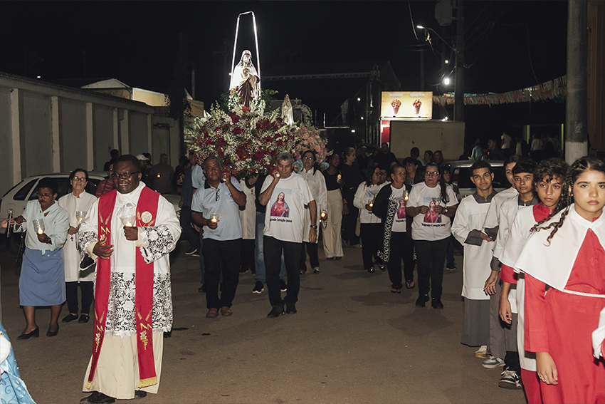 PROCISSÃO DOMINGO 1