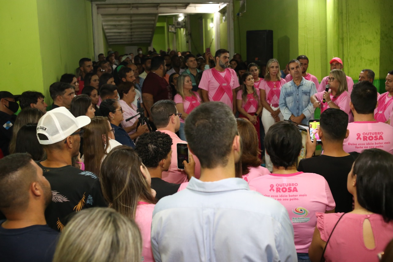 Prefeita inaugura mamógrafo digital ASCOM SFI Wagner Fraga 9