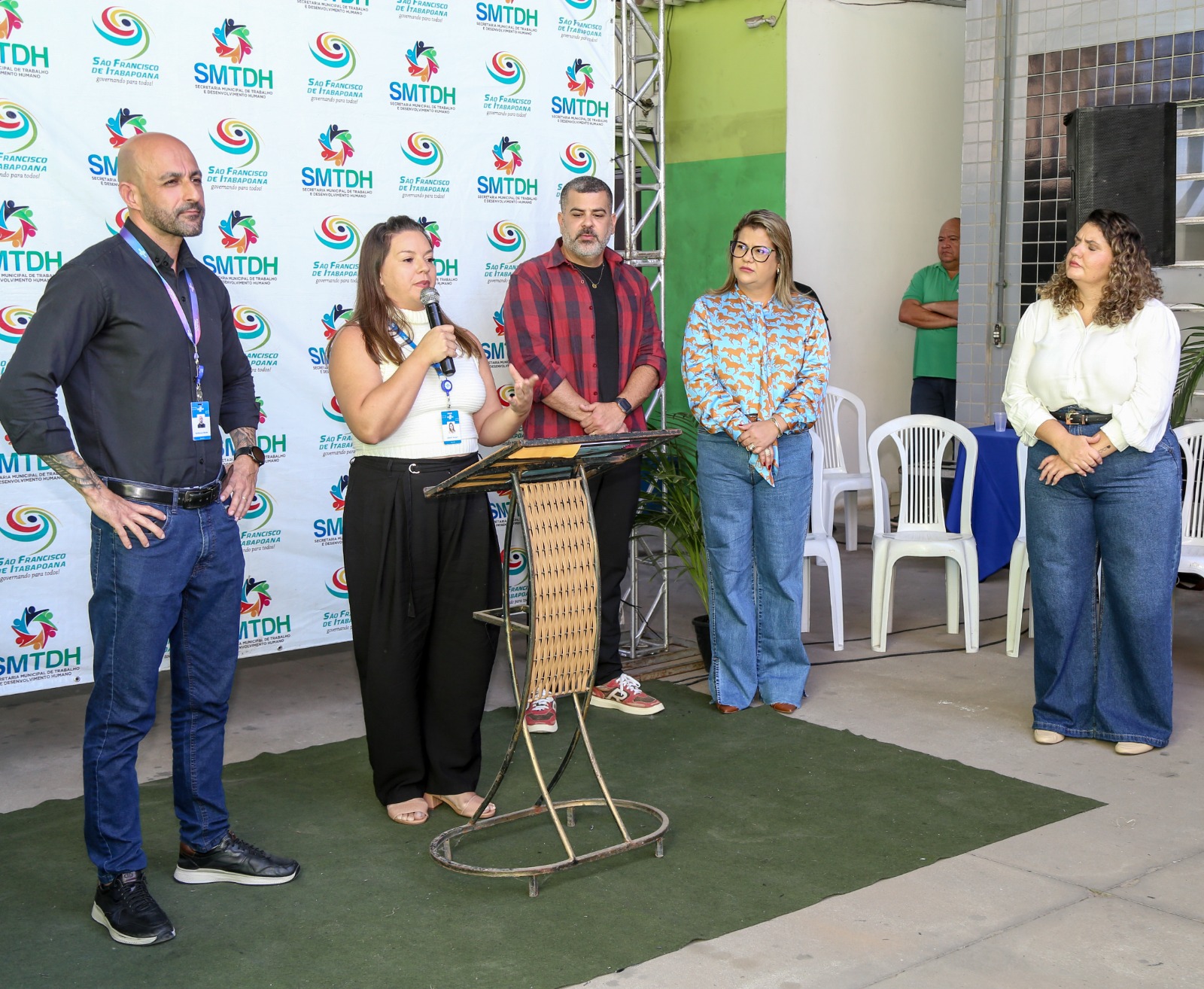 Prefeitura e Sebrae inauguram Sala do Empreendedor ASCOM SFI Wagner Fraga 8