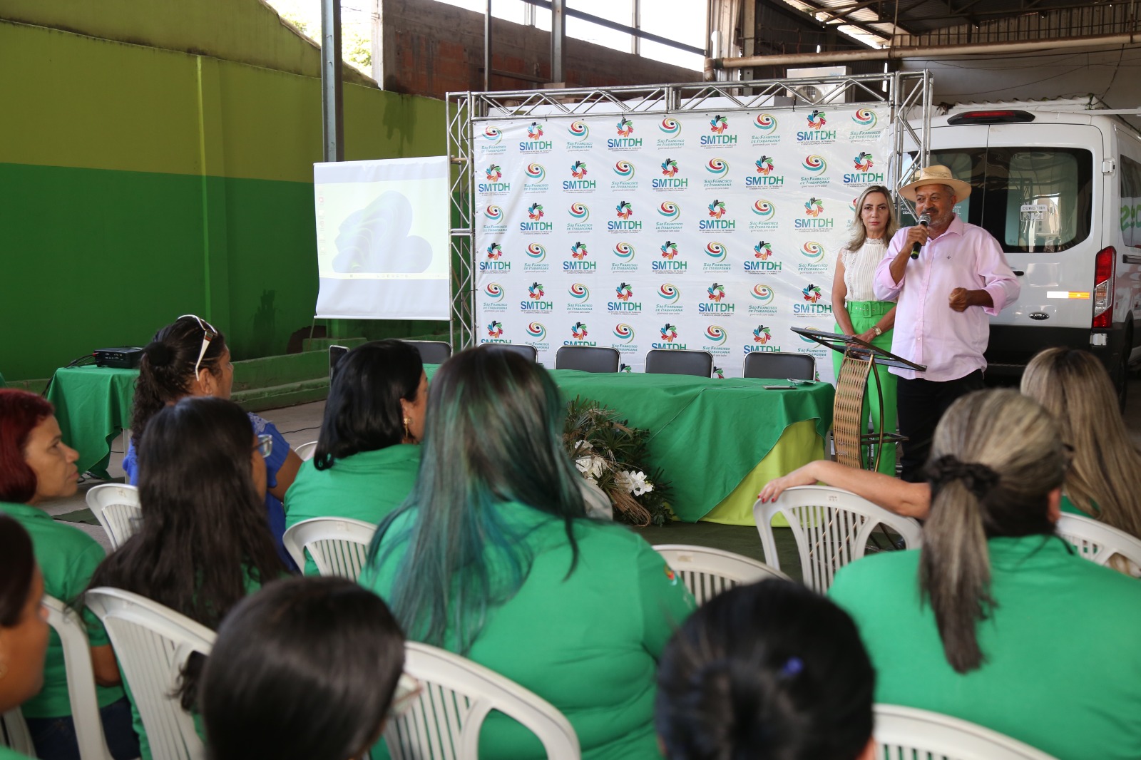 Prefeitura promove Fórum sobre Primeira Infância ASCOM SFI Wagner Fraga 7