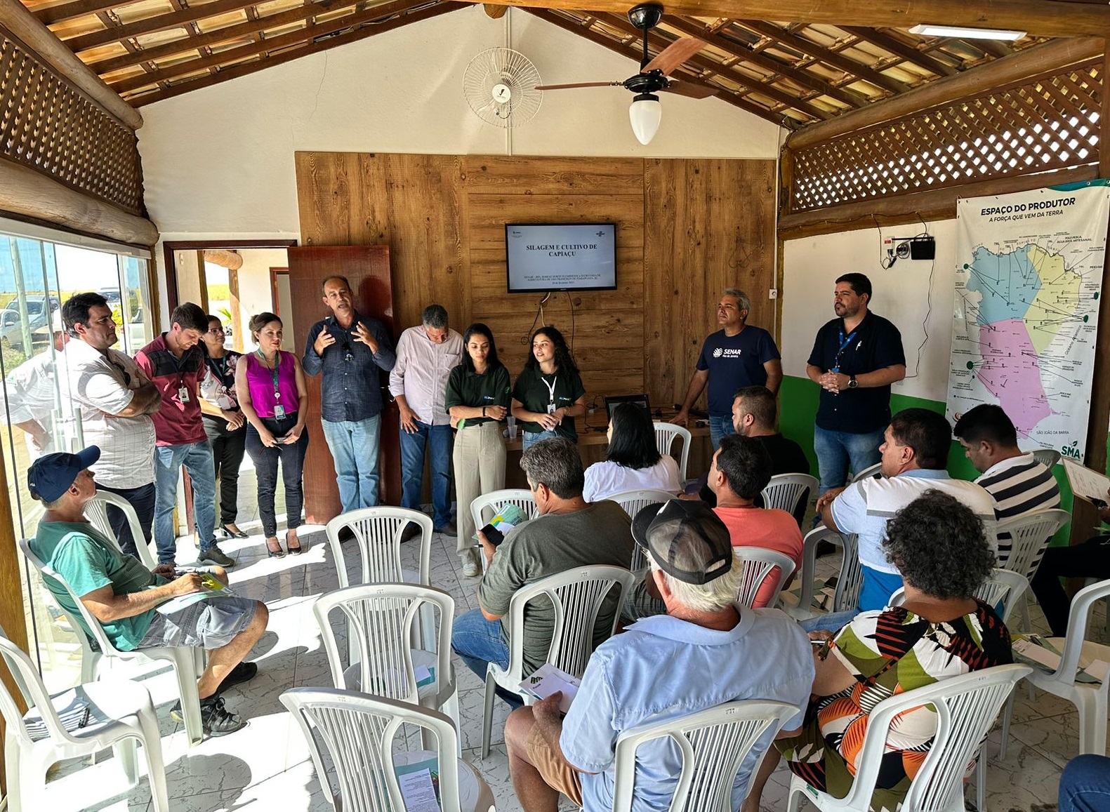 Projeto Ali Rural Divulgação 1