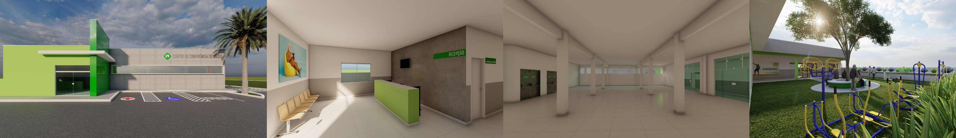 Projeto Centro de Convivência