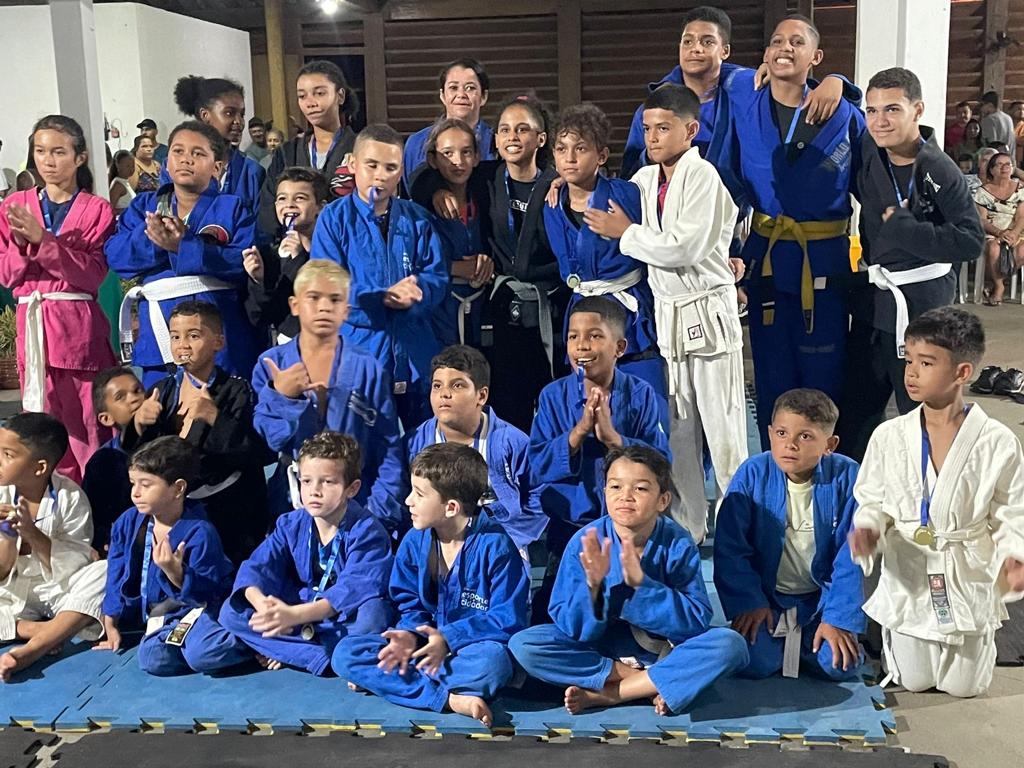 Projeto de Ballet e Jiu Jitsu 2