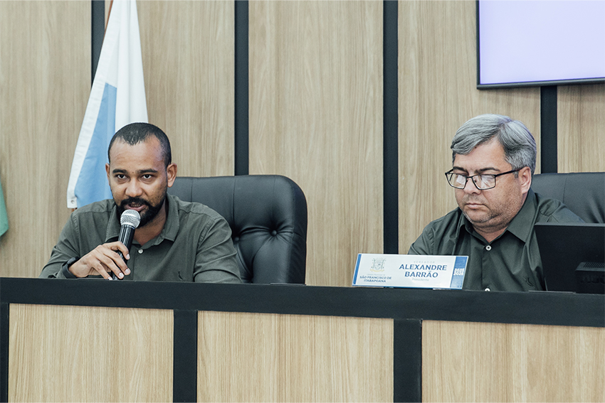 REPRESENTANTE ÁGUAS DO RIO