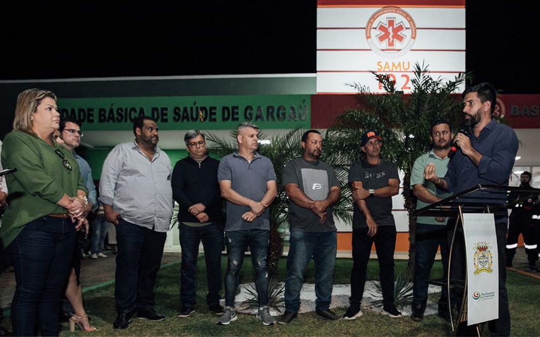 Samu e Reforma da UBS ASCOM SFI Gilmar Ramos 1