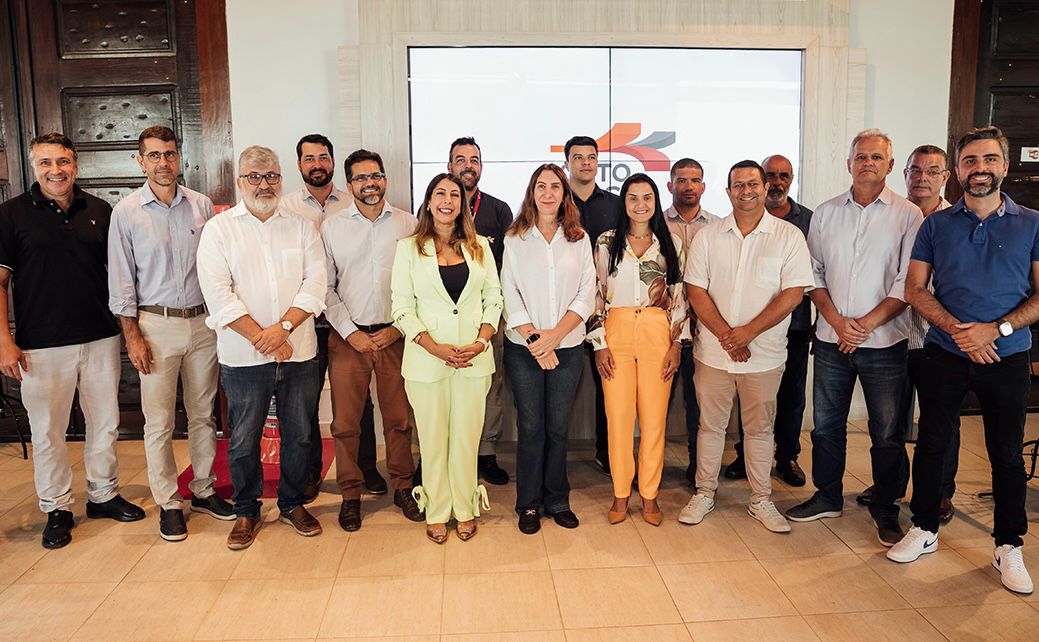 Vice prefeito visita Porto do Açu ASCOM SFI Gilmar Ramos 3