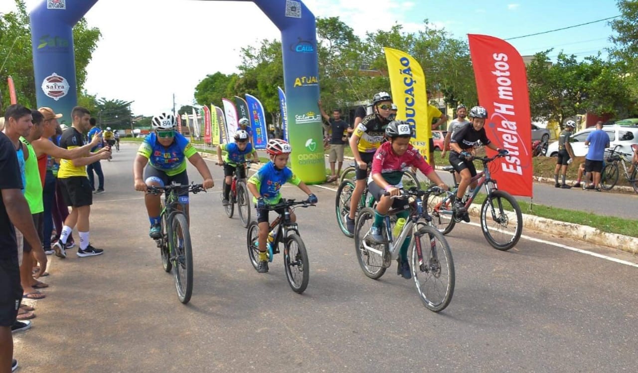 corridas ciclística e rústica na programação do padroeiro 3