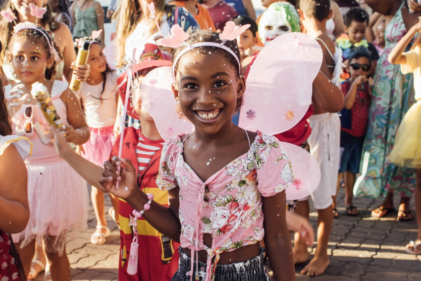 menina linda