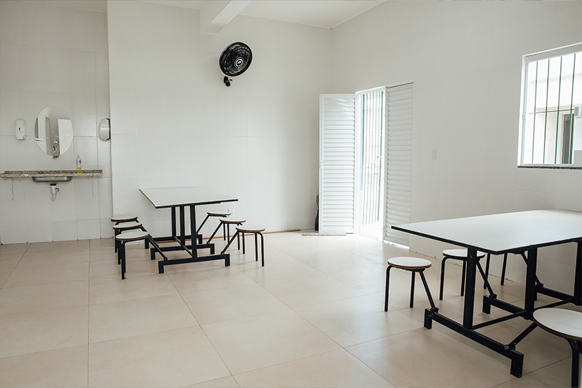 obra cozinha