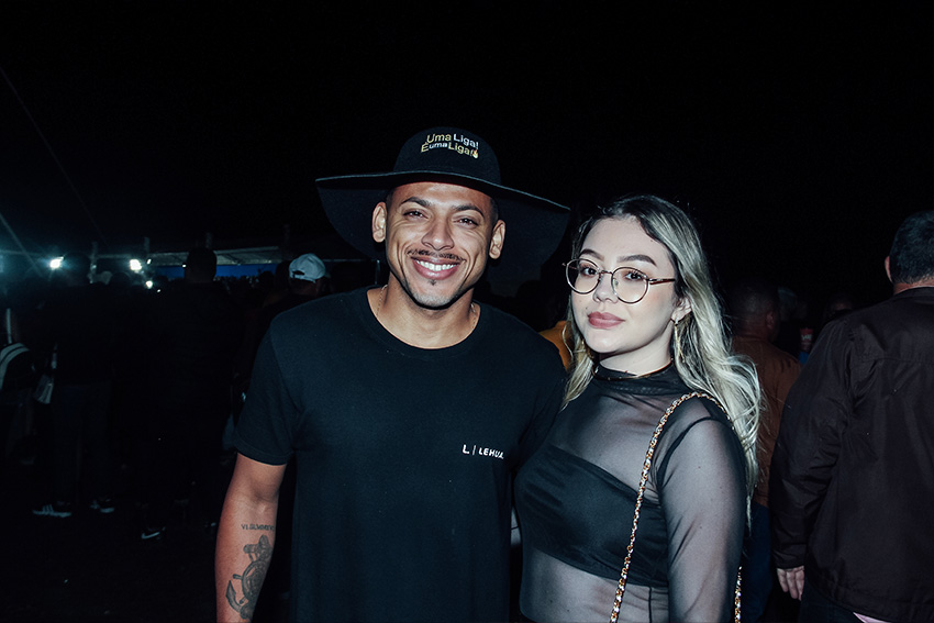 personagem expo