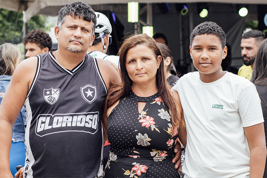 personagem show