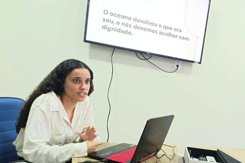 reunião museu