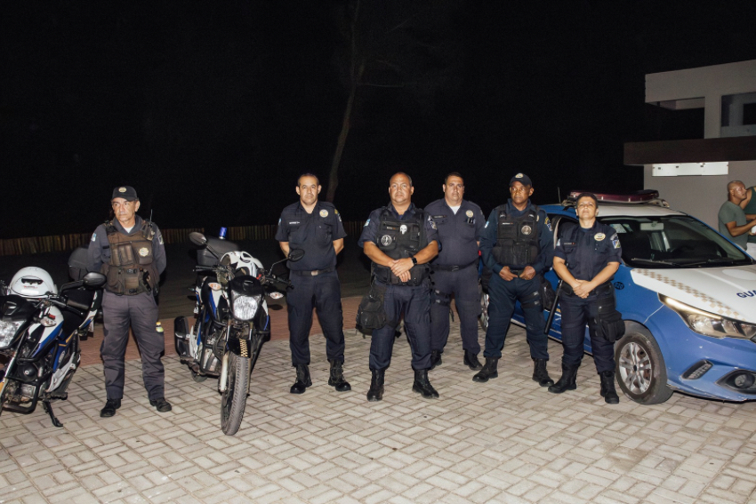 segurança giró
