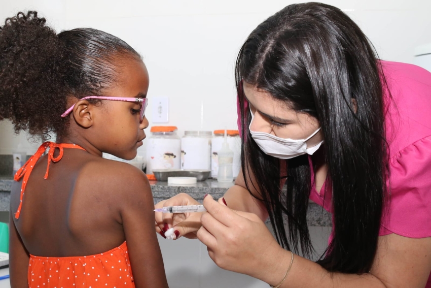 vacinação gripe