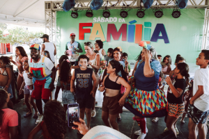 Última edição do "Sábado da Família" acontece neste sábado em Santa Clara